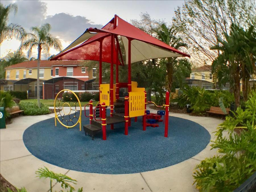 Four Bedrooms Home With Pool 3050 Kissimmee Luaran gambar