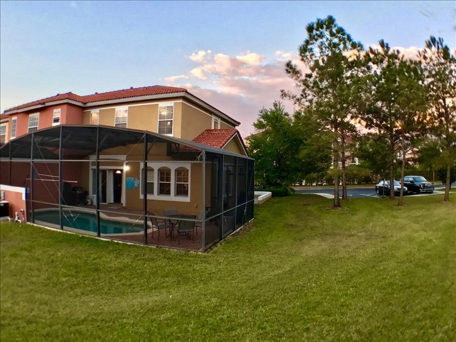 Four Bedrooms Home With Pool 3050 Kissimmee Luaran gambar