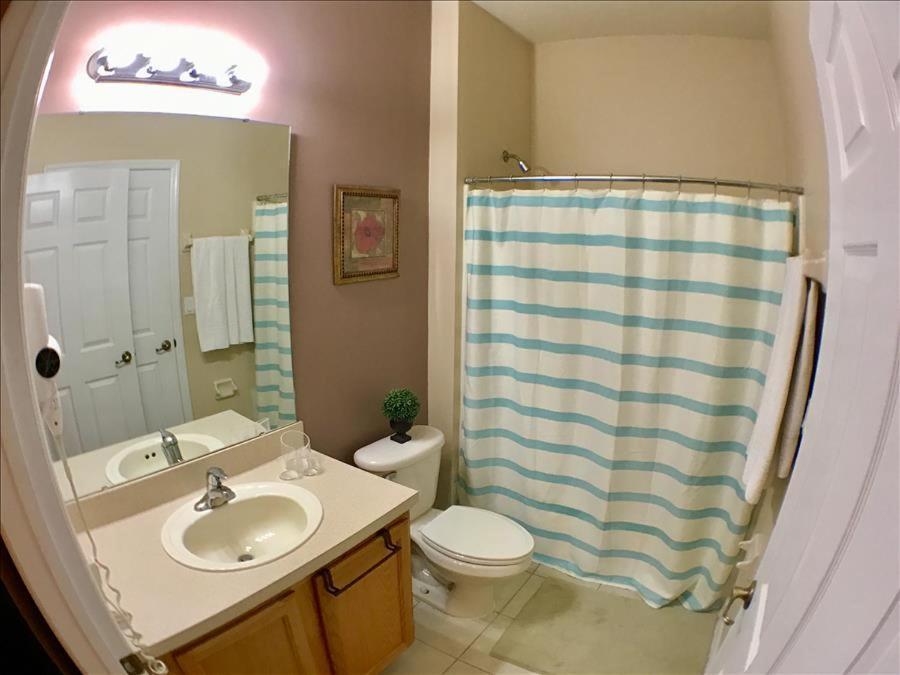 Four Bedrooms Home With Pool 3050 Kissimmee Luaran gambar