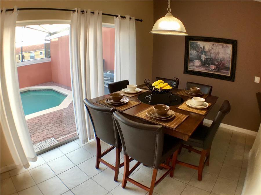 Four Bedrooms Home With Pool 3050 Kissimmee Luaran gambar
