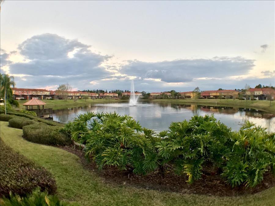 Four Bedrooms Home With Pool 3050 Kissimmee Luaran gambar