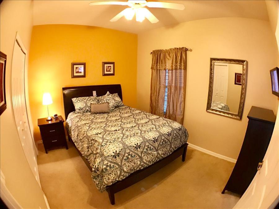 Four Bedrooms Home With Pool 3050 Kissimmee Luaran gambar