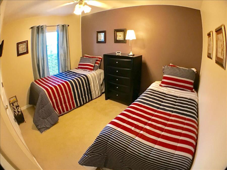 Four Bedrooms Home With Pool 3050 Kissimmee Luaran gambar