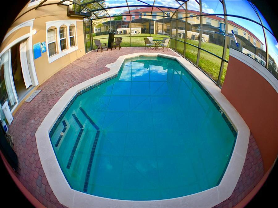 Four Bedrooms Home With Pool 3050 Kissimmee Luaran gambar