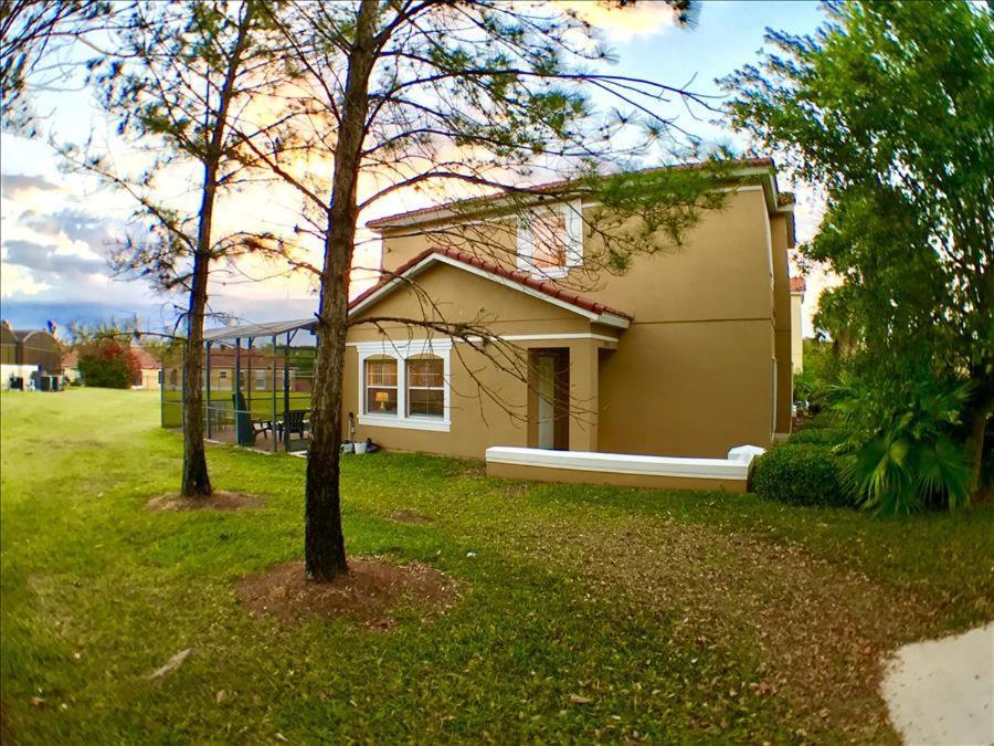 Four Bedrooms Home With Pool 3050 Kissimmee Luaran gambar