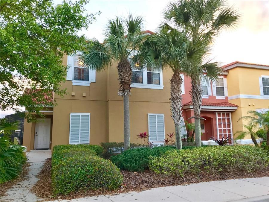 Four Bedrooms Home With Pool 3050 Kissimmee Luaran gambar